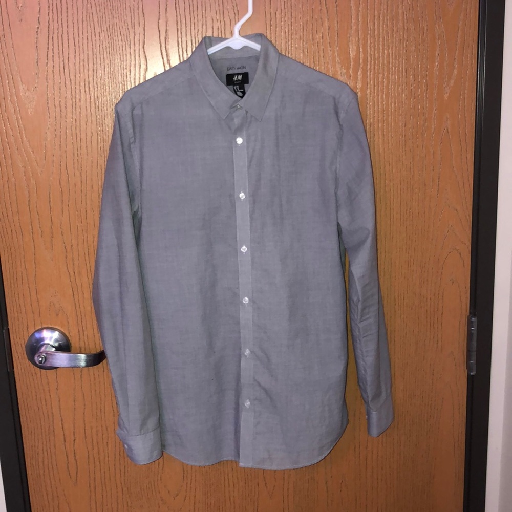 H&M Slim Fit dress shirt